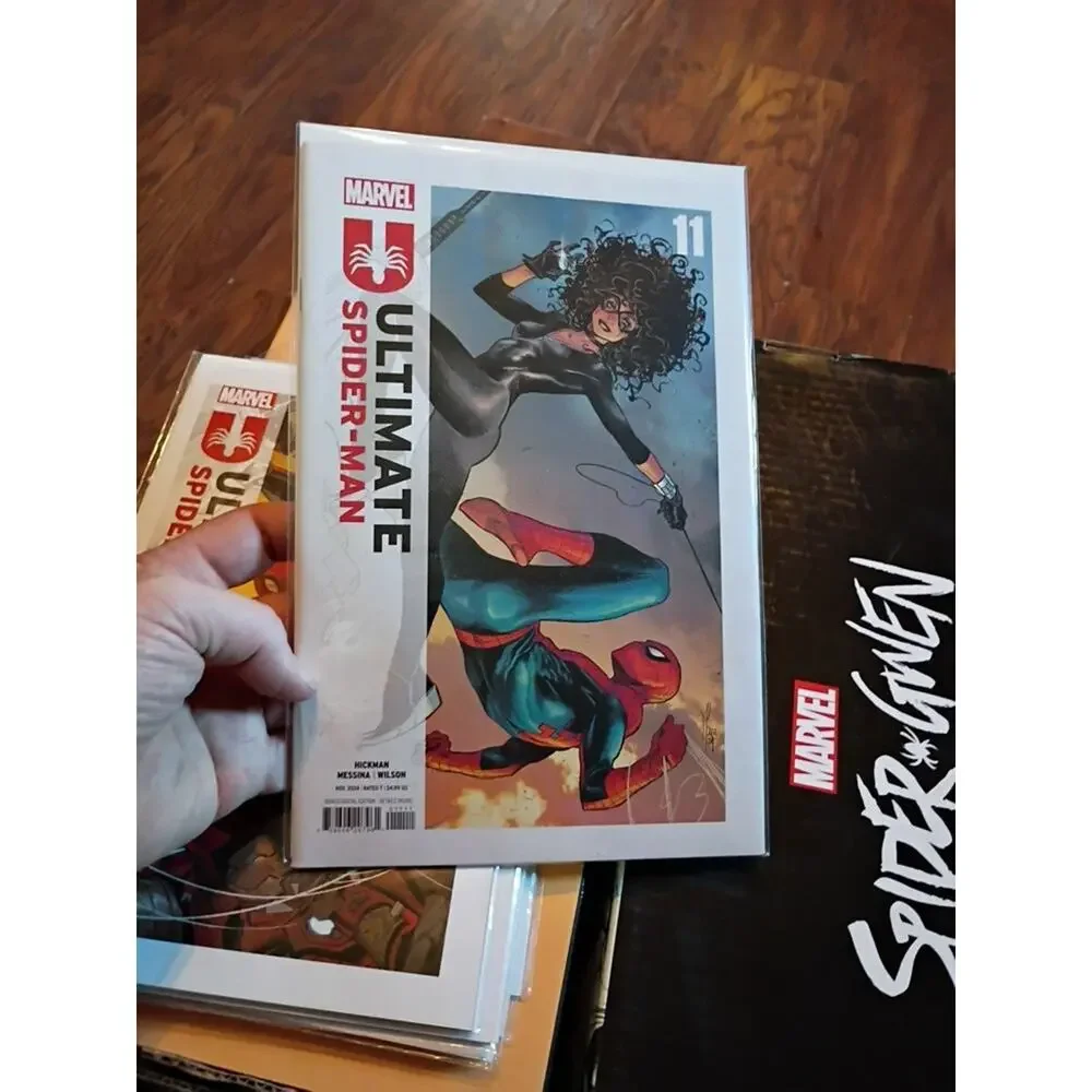 Marvel Comics Ultimate Spider-Man Lot #4-8+11 NM High Grade 1st Sinister Six